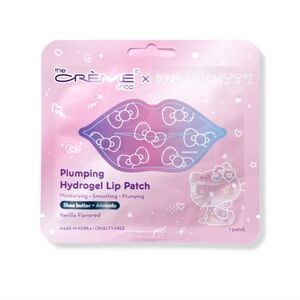 Hello Kitty x The Creme Shop 💕 Limited Edition✨ Plumping Hydrogel Lip Patch 🆕